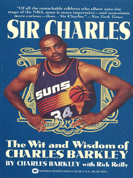 Title details for Sir Charles by Charles Barkley - Available